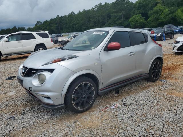  Salvage Nissan JUKE