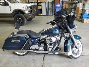  Salvage Harley-Davidson Fl