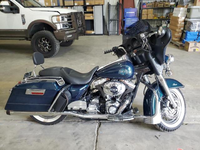  Salvage Harley-Davidson Fl