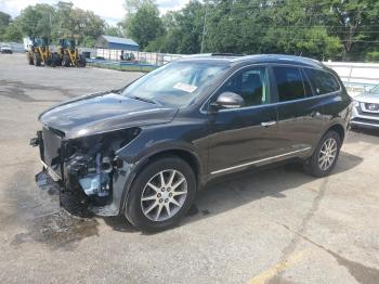  Salvage Buick Enclave