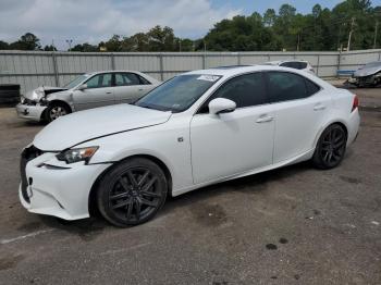  Salvage Lexus Is
