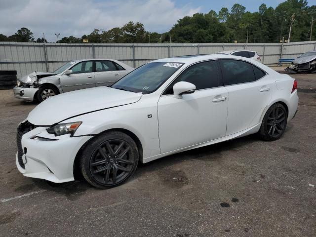  Salvage Lexus Is