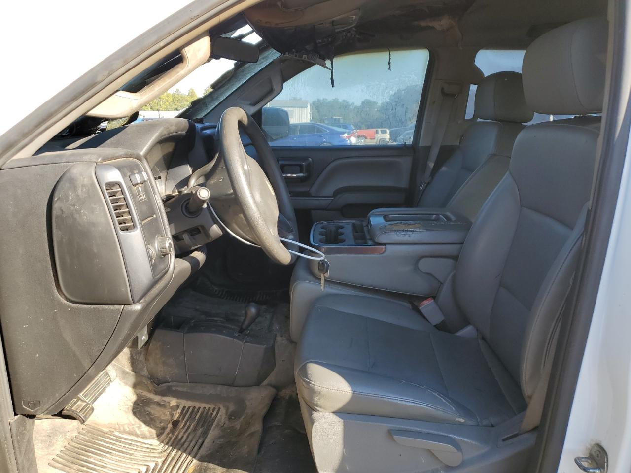 Chevrolet Silverado K2500 Heavy Duty Image 6