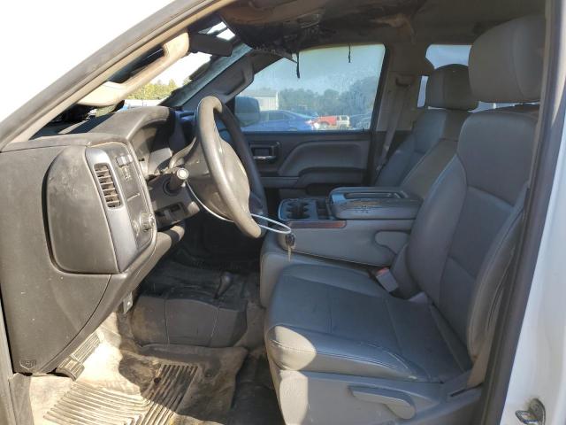 Chevrolet Silverado K2500 Heavy Duty Image 6