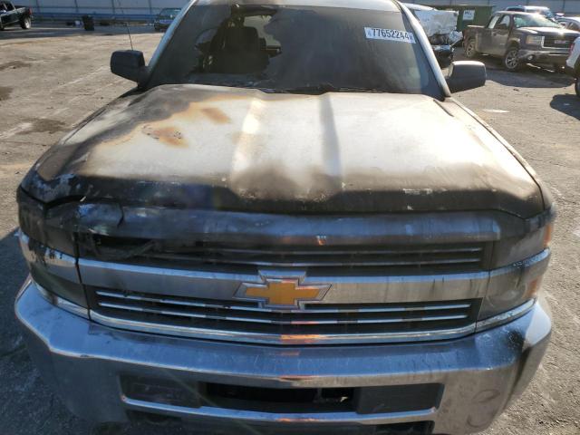 Chevrolet Silverado K2500 Heavy Duty Image 11