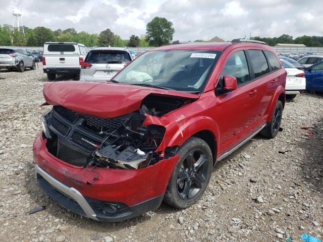  Salvage Dodge Journey
