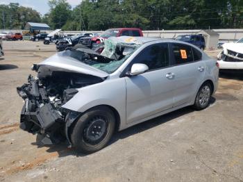  Salvage Kia Rio