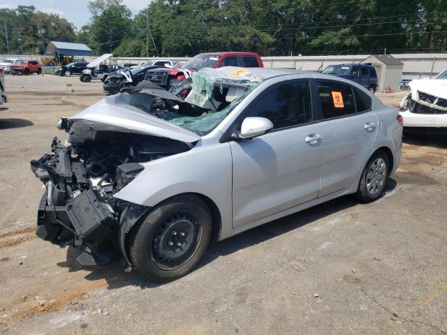  Salvage Kia Rio