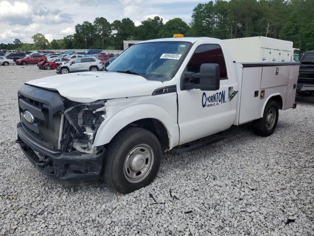  Salvage Ford F-250