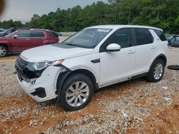  Salvage Land Rover Discovery