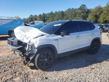  Salvage Volkswagen Taos