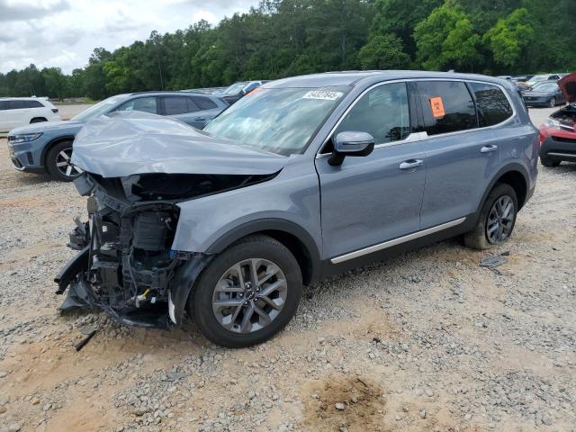  Salvage Kia Telluride