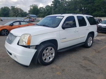 Salvage GMC Yukon