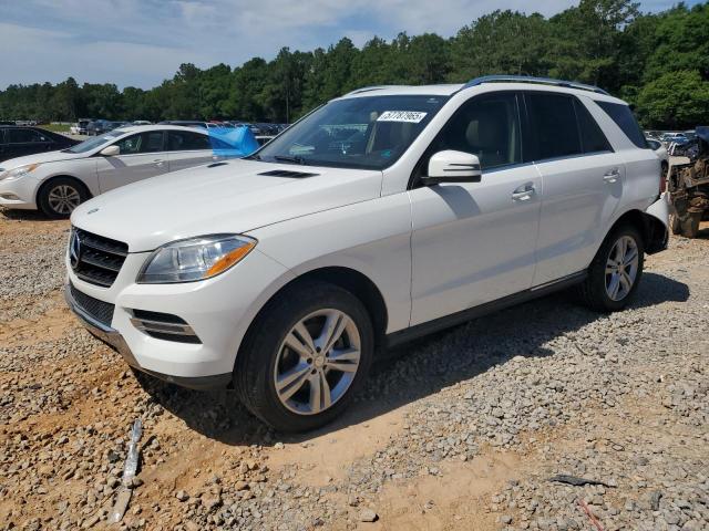  Salvage Mercedes-Benz M-Class