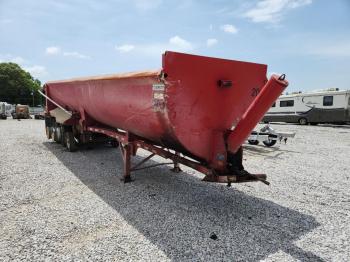  Salvage Dump Trailer