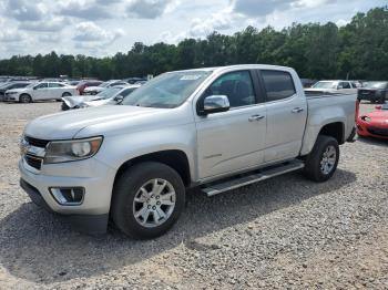  Salvage Chevrolet Colorado
