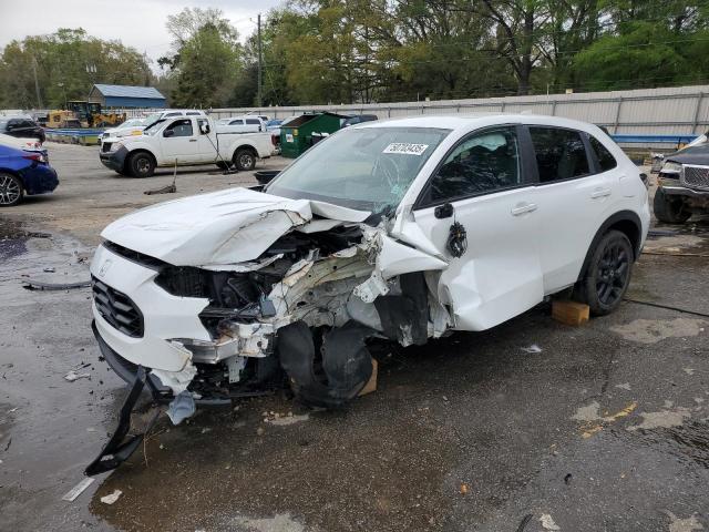  Salvage Honda HR-V