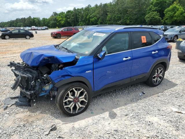  Salvage Kia Seltos