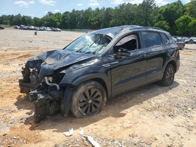 Salvage Volkswagen Taos