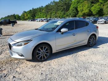  Salvage Mazda 3