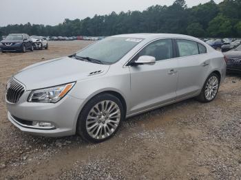  Salvage Buick LaCrosse