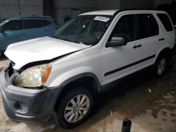  Salvage Honda Crv