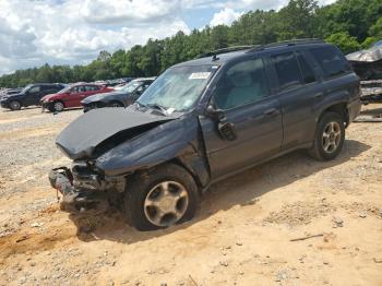  Salvage Chevrolet Trailblazer