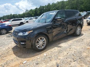 Salvage Land Rover Range Rover