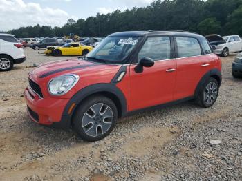  Salvage MINI Cooper