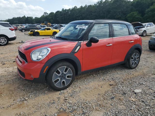  Salvage MINI Cooper