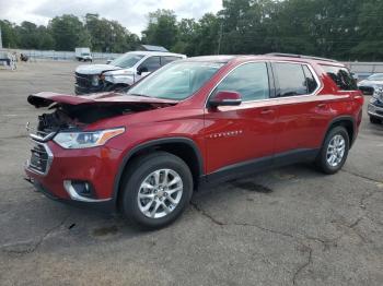  Salvage Chevrolet Traverse