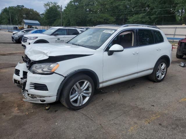  Salvage Volkswagen Touareg