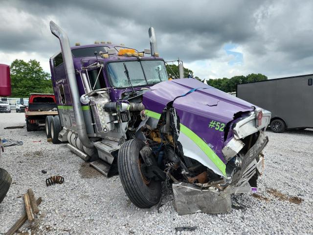  Salvage Kenworth W900