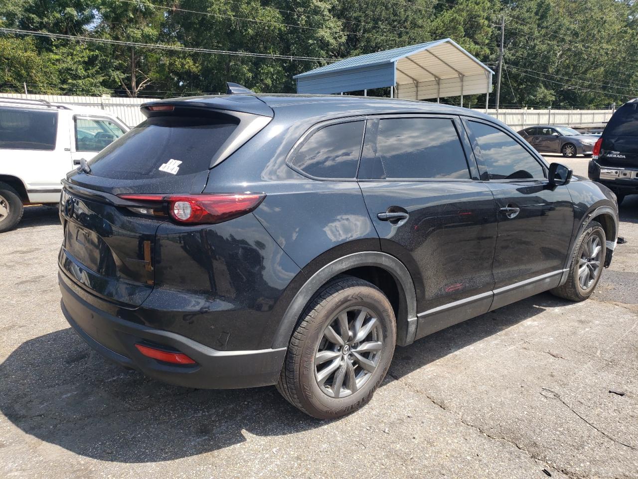 Mazda Cx Touring Image 3