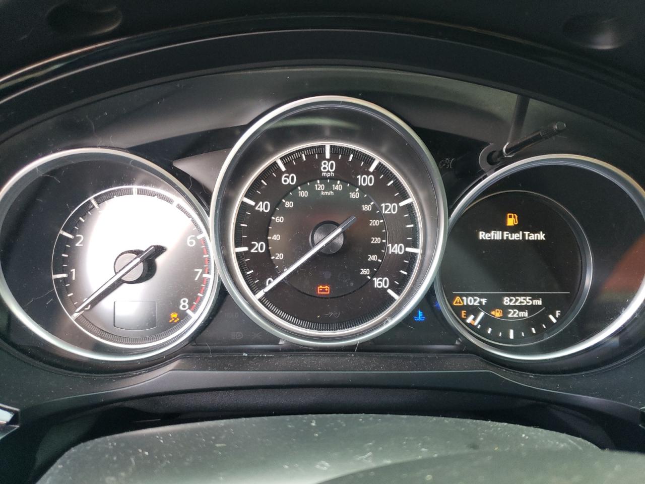 Mazda Cx Touring Image 12