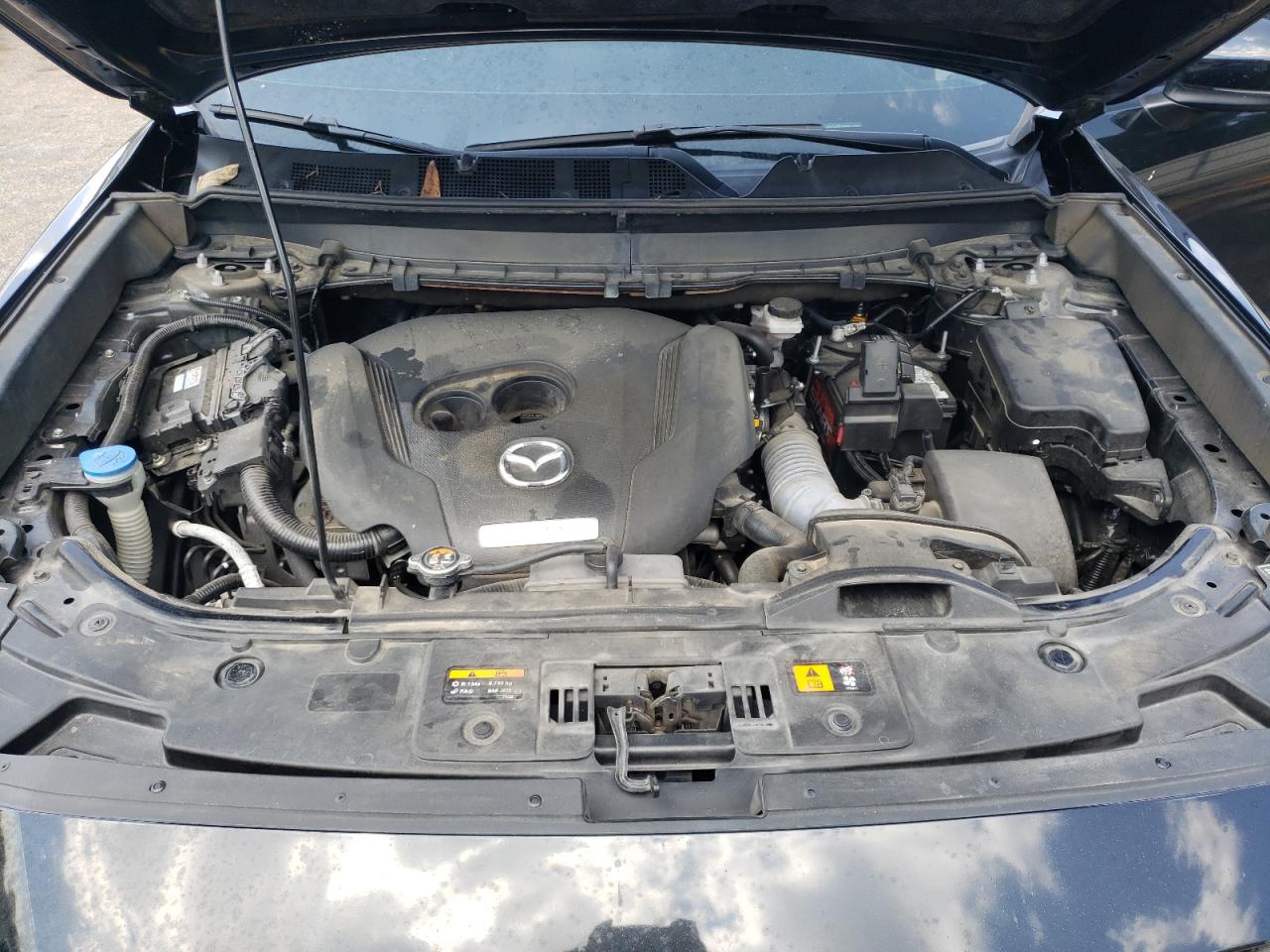 Mazda Cx Touring Image 6