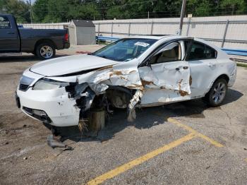  Salvage Acura TL