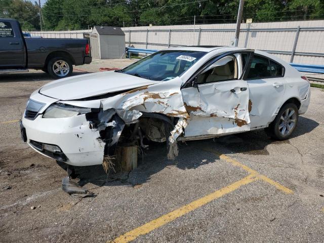  Salvage Acura TL
