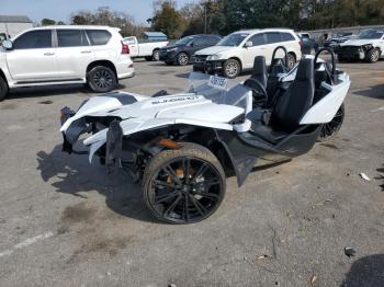  Salvage Polaris Slingshot