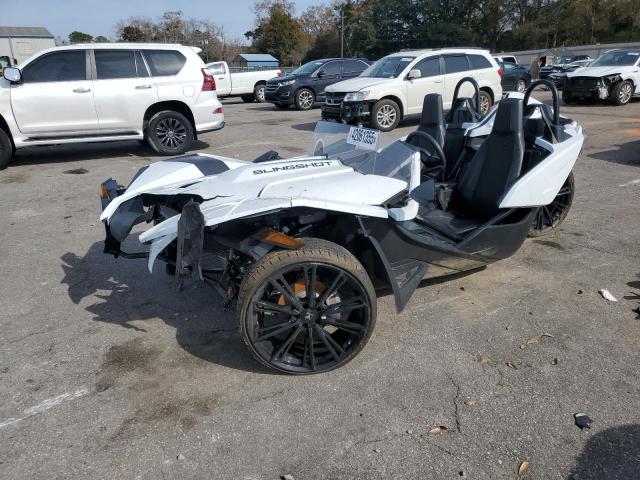  Salvage Polaris Slingshot