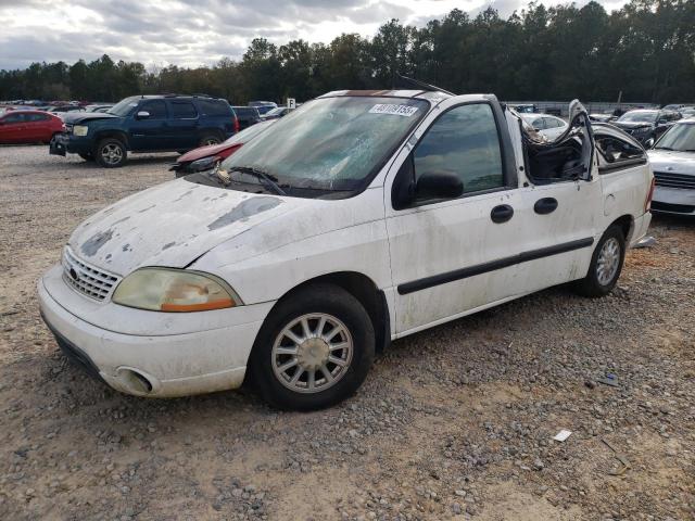  Salvage Ford Windstar
