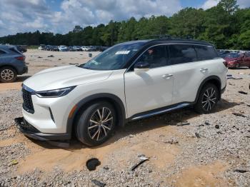  Salvage INFINITI Qx