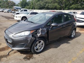  Salvage Ford Fiesta