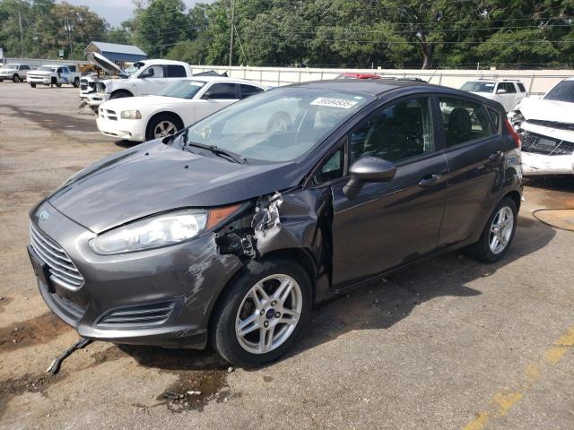  Salvage Ford Fiesta