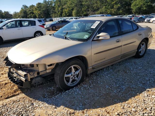  Salvage Pontiac Grandprix