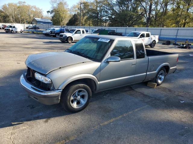  Salvage Chevrolet S-10
