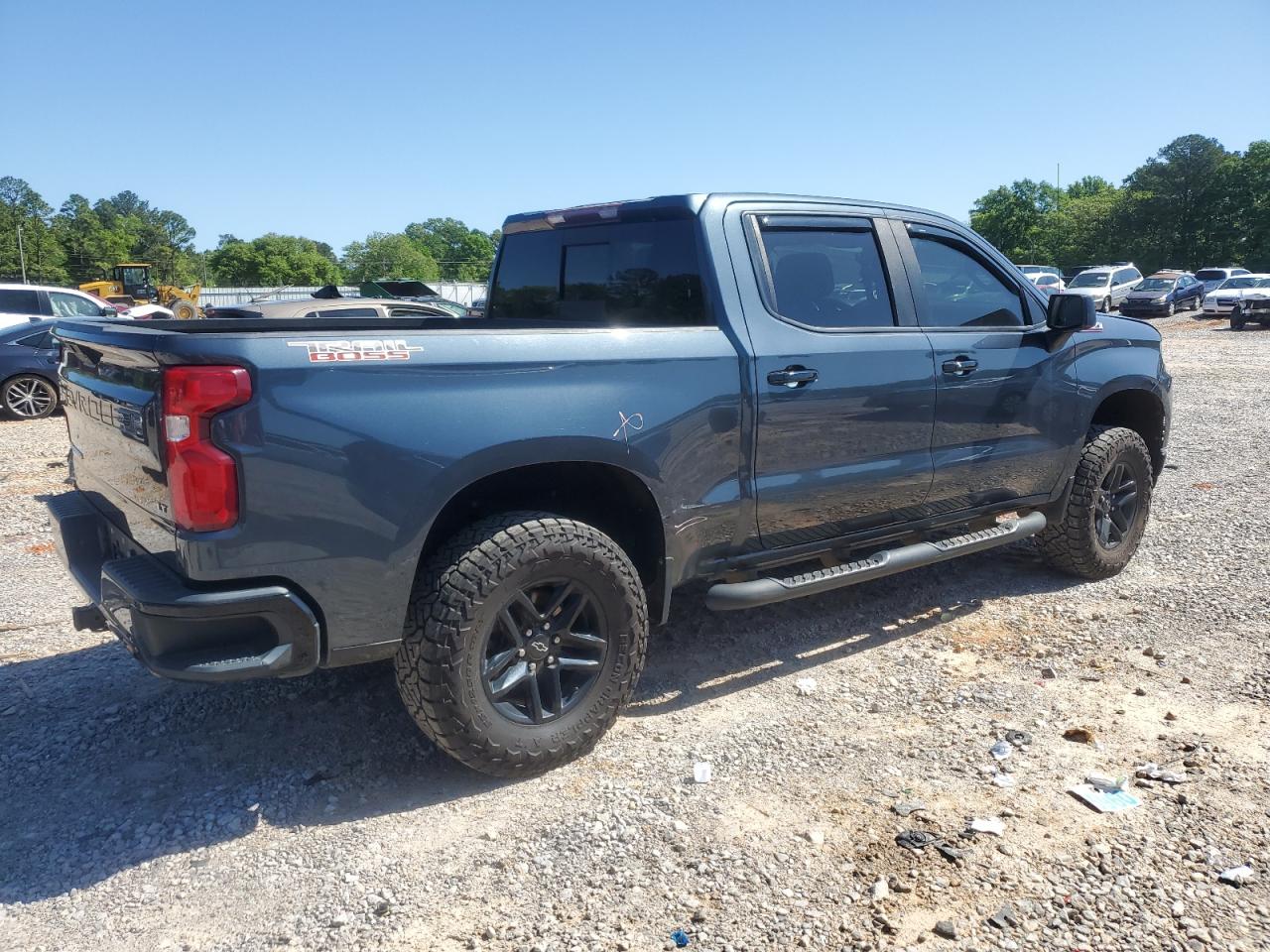 Chevrolet Silverado 1500 K1500 Lt Trail Boss Image 5
