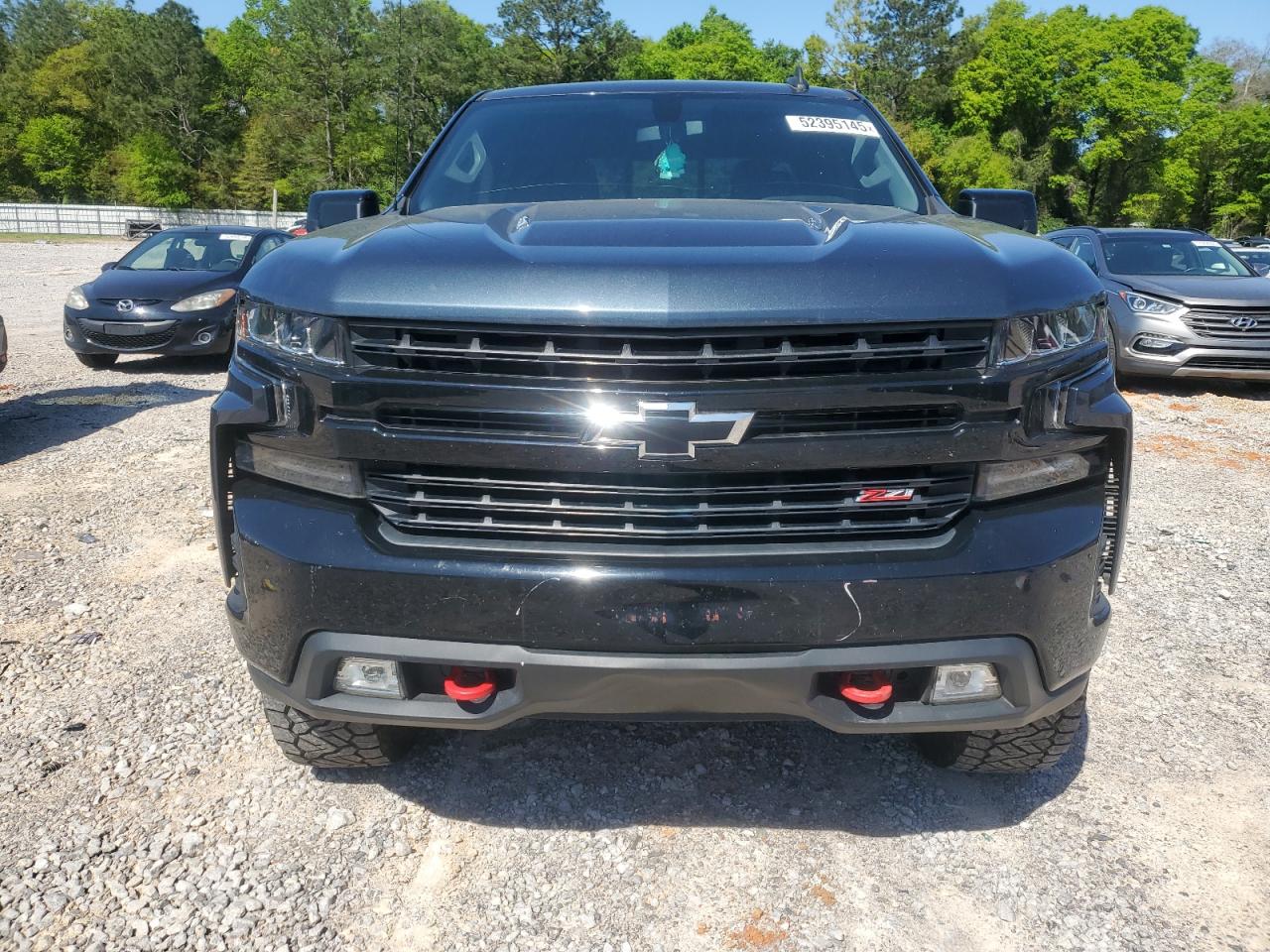 Chevrolet Silverado 1500 K1500 Lt Trail Boss Image 11