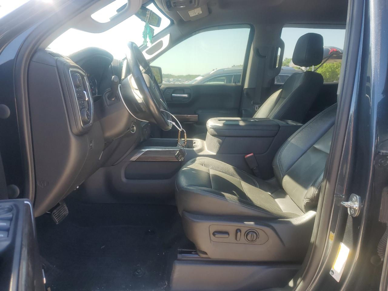 Chevrolet Silverado 1500 K1500 Lt Trail Boss Image 12