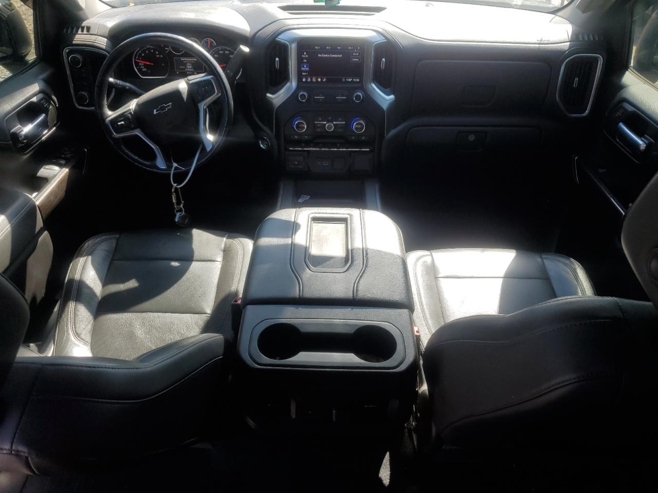 Chevrolet Silverado 1500 K1500 Lt Trail Boss Image 8